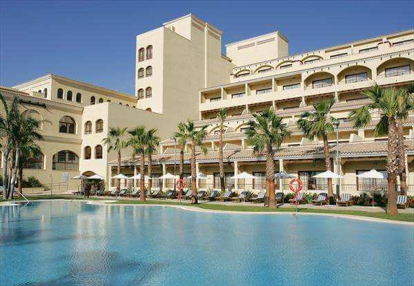 Hotel ENVIA Almería Spa & Golf
